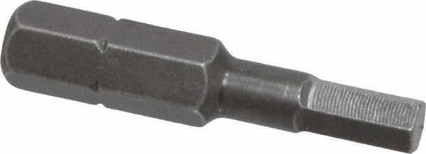APEX Apex 185-3X Hex Insert Bit 5/32 Inch 1/4 Inch Drive Steel