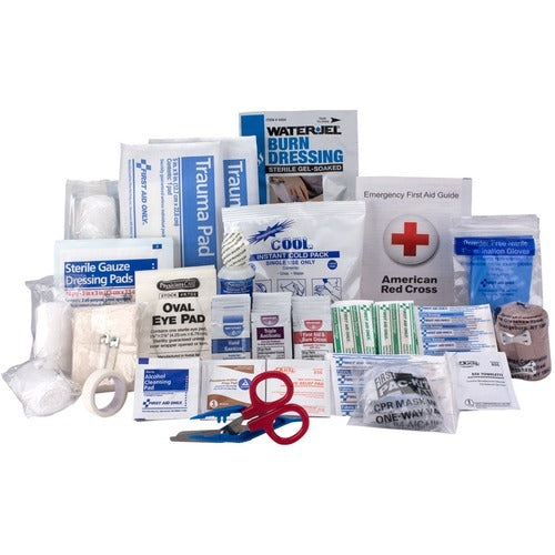 FIRST AID ONLY First Aid Only FAO90617 183-piece First Aid Refill Kit