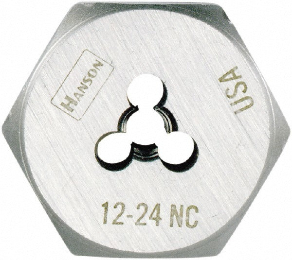 IRWIN Irwin 9427 Hex Rethreading Die 5/16-18 Unc Right Hand