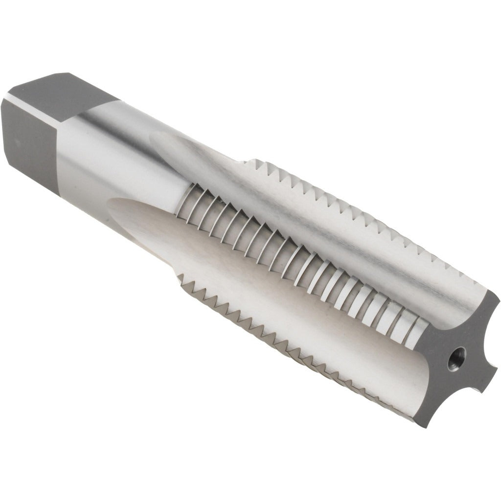 HERTEL Hertel K008684AS 1-1/2-6 Unc Straight Flute Tap Hss