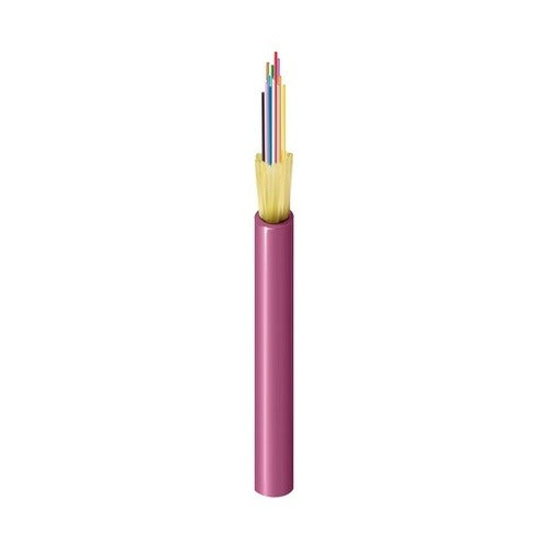 BELDEN Belden Inc. FI4D006P9 OM4 6 Fiber Plenum Cable