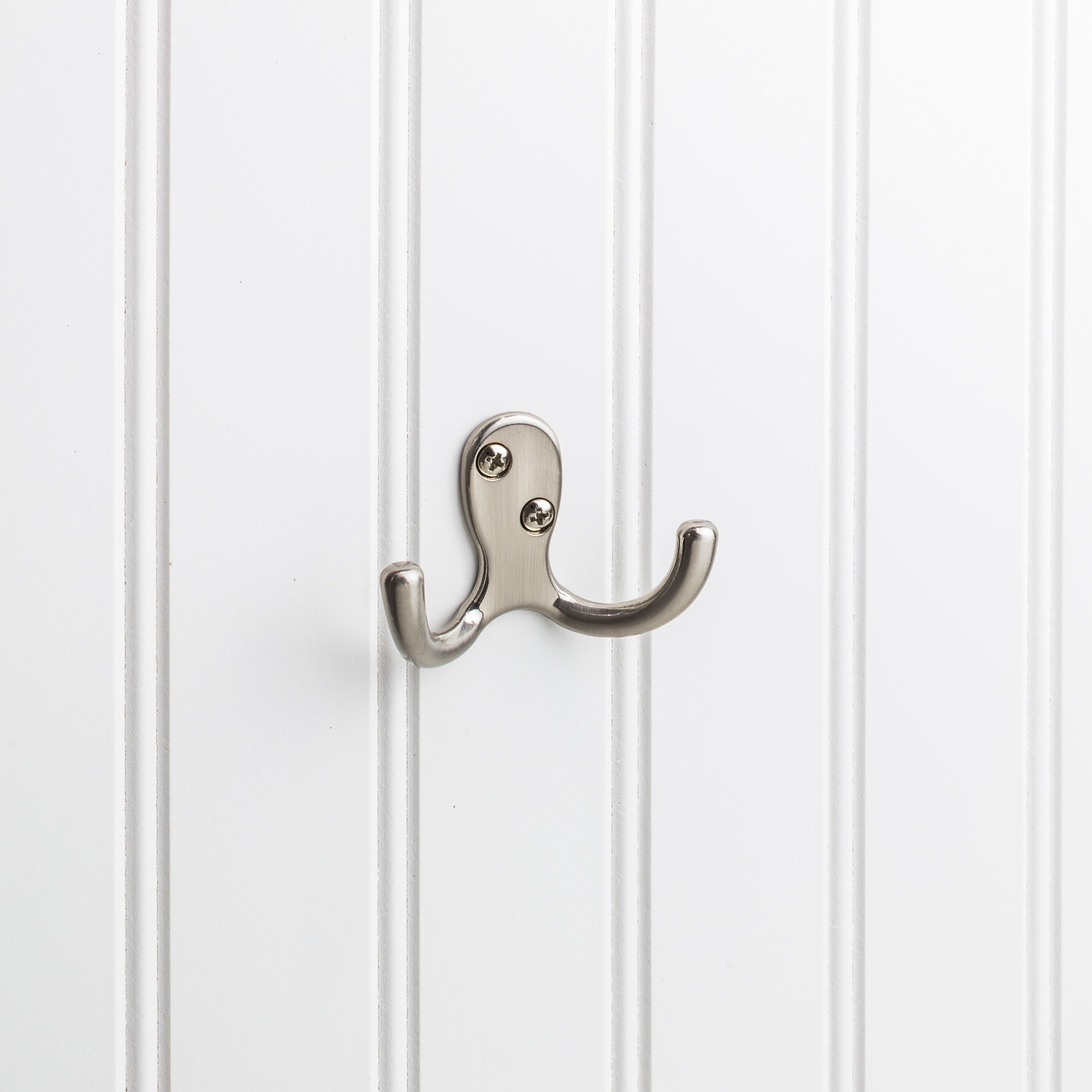 ELEMENTS Elements YD15-187SN Satin Nickel Wall Mount Hook