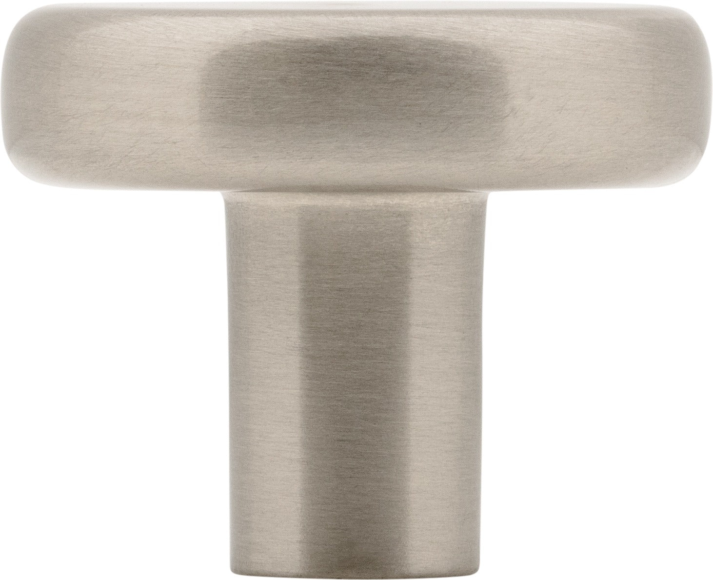 ELEMENTS Elements 105SN Gibson Cabinet Knob Satin Nickel