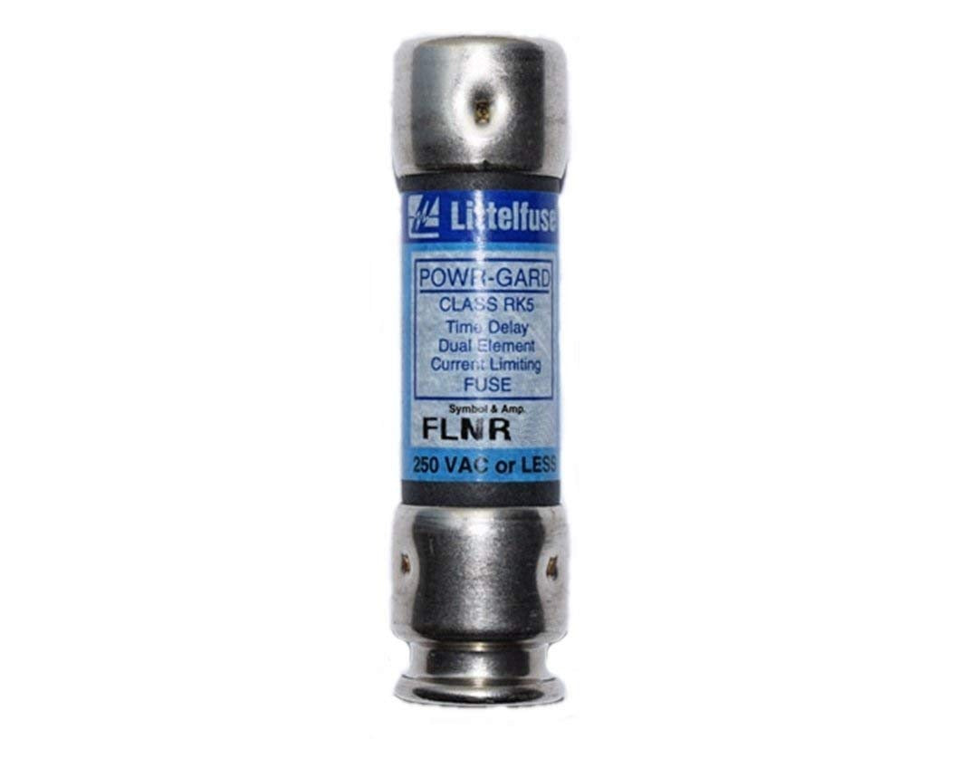LITTELFUSE Littelfuse FLNR050.TXID Class RK5 Time Delay Fuse 50A 250V