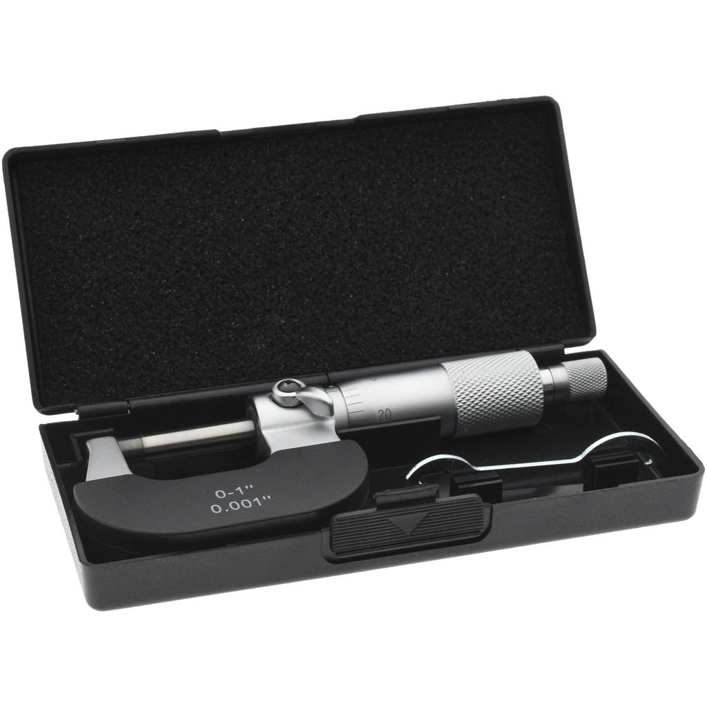 VALUE COLLECTION Value Collection 601-0001 Outside Micrometer 1 Inch