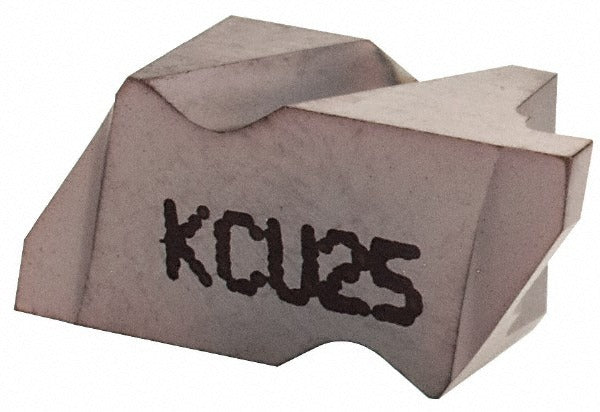KENNAMETAL Kennametal 4109665 Grooving Insert NG2041 KCU25 Left Hand