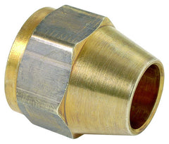 BrassCraft 41S-10 Short Flare Nut, 5/8 in, Brass (Not For Potable Water)