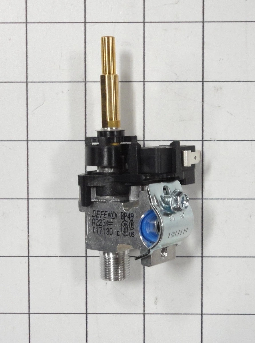 SAMSUNG Samsung DE81-05460A Service Valve Single Aluminum (Single) 103688-08