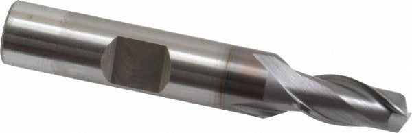 OSG Osg 5730608 Square End Mill 9/32 in 2 Flute Vanadium Hss