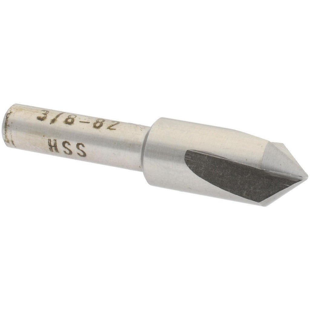 VALUE COLLECTION Value Collection SC4082024 Countersink 82 Deg 3 Flute Hss
