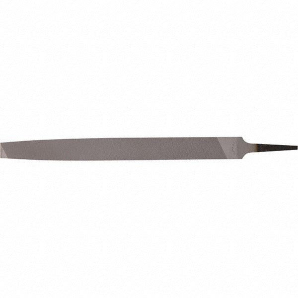 NICHOLSON Nicholson 21687NN Mill File 6 Inches Single Cut Bastard