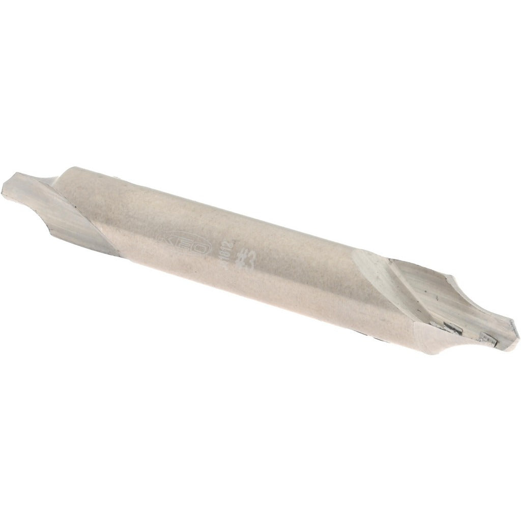 KEO Keo 906-000-092 Combo Drill Countersink Size 3 Hss
