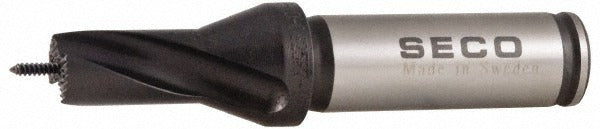 SECO TOOLS Seco 02445821 Replaceable-tip Drill 15-15.99mm SD100
