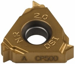 SECO TOOLS Seco 00077965 Laydown Threading Insert 2.0mm Iso Carbide