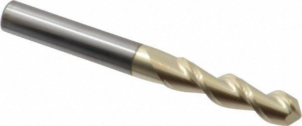 ACCUPRO Accupro 313617 Ball End Mill 5/16 in 2 Flute Solid Carbide Zrn