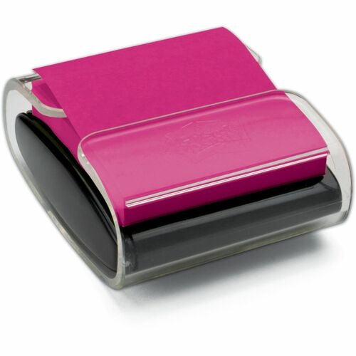 3M 3M MMMWD330BK Pop-up Note Dispenser 3x3 Inches