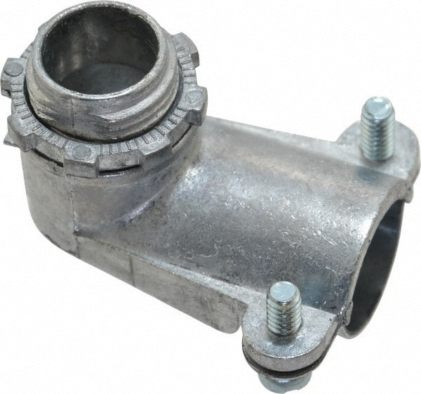 THOMAS & BETTS Thomas Betts XC291 Fmc Conduit Connector 1/2 Inch Angle