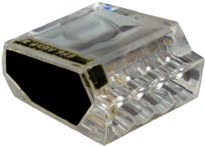 GARDNER BENDER Ecm Industries Llc 19-PC8 Push-in Wire Connector 8 Port 10 Pack