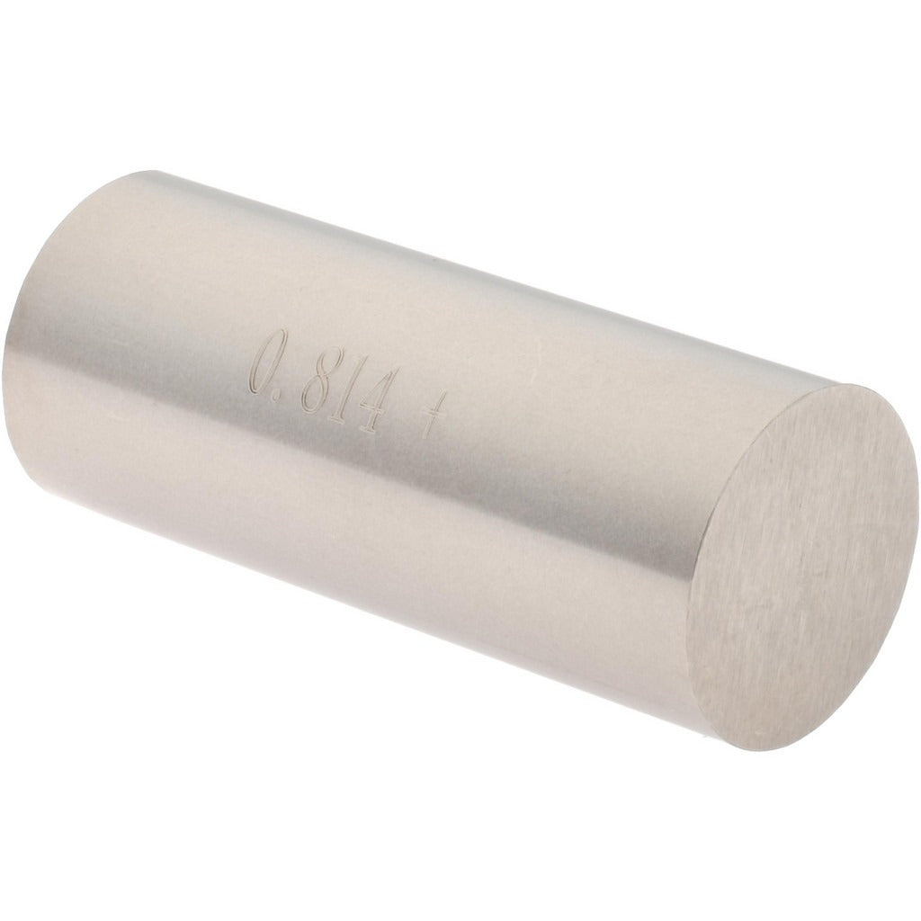 SPIROTHERM Spi 29-814-1 Class Zz Plus Plug Gage 0.814 in Dia