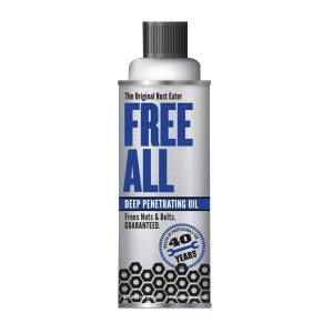 JB INDUSTRIES Jb Industries RE06 Deep Penetrating Oil 6 oz (M8001)