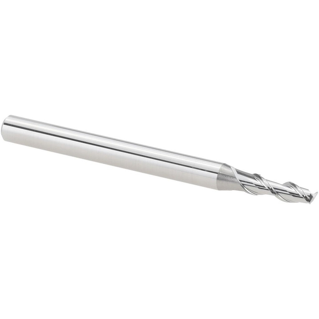 YG-1 YG-1 21556 Square End Mill 3/32 in 2 Flute Solid Carbide
