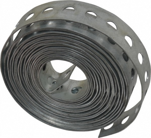 GARDNER BENDER Gardner Bender GHS-1510 Galvanized Steel Hanger Strapping