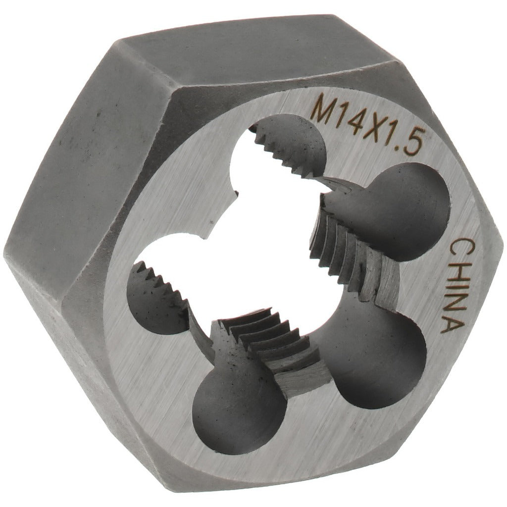 VALUE COLLECTION Value Collection 364-0143 Hex Rethreading Die M14x1.5
