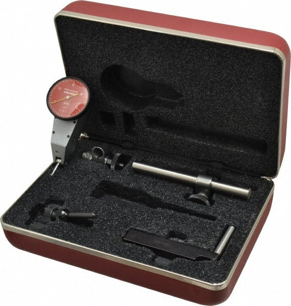 STARRETT Starrett 63265 Dial Test Indicator Kit 7 Pc 0.03 in