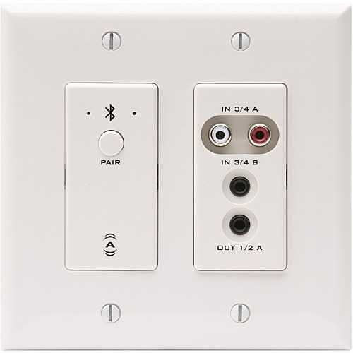 QSC Qsc Llc UND6IO-BT 4x2 Ch Dante AES67 Audio Interface