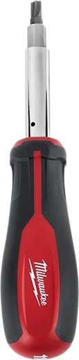 MILWAUKEE Milwaukee Elec Tool 48-22-2760 11-in-1 Multi-bit Screwdriver