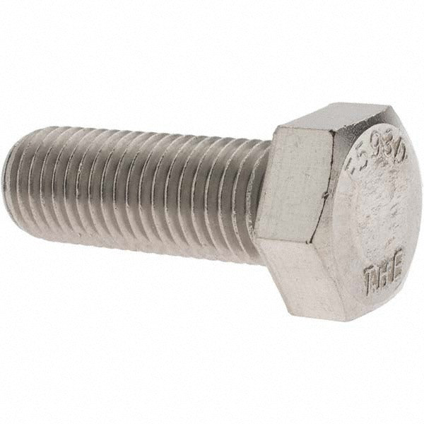 VALUE COLLECTION Value Collection 92409 Hex Head Cap Screw 7/8-9 X 2-1/2 in 18-8 Ss
