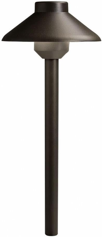 KICHLER Kichler 15820AZT Llena LED Path Light 2W (22.5-Inch)