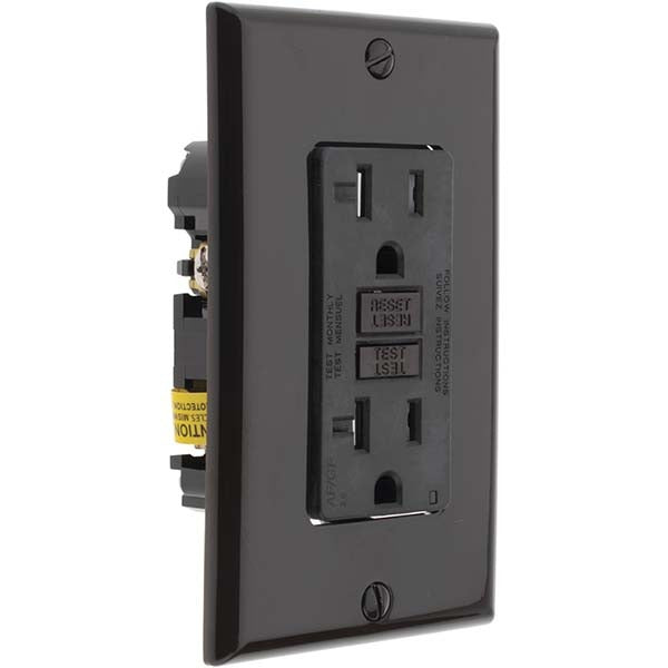 LEVITON Leviton AGTR2 Gfci Receptacle 20A Commercial 5-20R