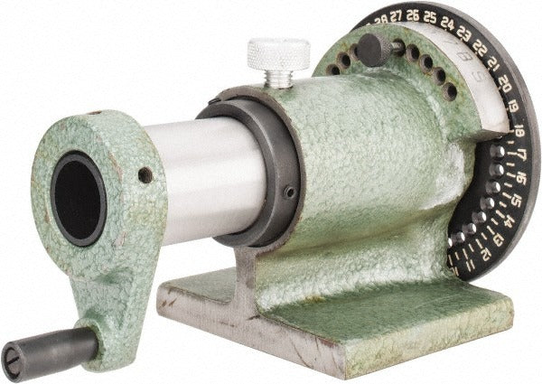 VALUE COLLECTION Value Collection 235-6011 Horizontal Spin Collet Indexer