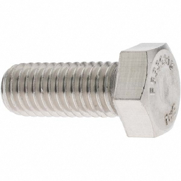 VALUE COLLECTION Value Collection 202775 Hex Head Cap Screw 1/2-13 316 Ss