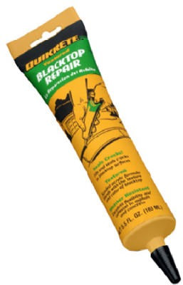 QUIKRETE Quikrete Companies 863015 Blacktop Crack Repair 5.5 Oz