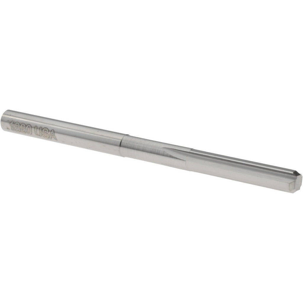 TITAN USA Titan Usa TC87238 Chucking Reamer 0.1880 in Solid Carbide