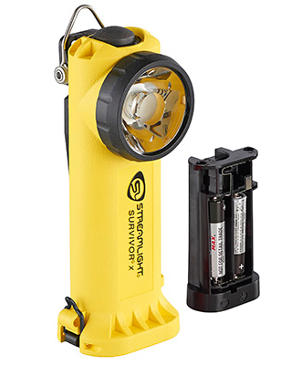STREAMLIGHT Streamlight 90950 Industrial Handheld Flashlight 250 lm (Handheld) 90950