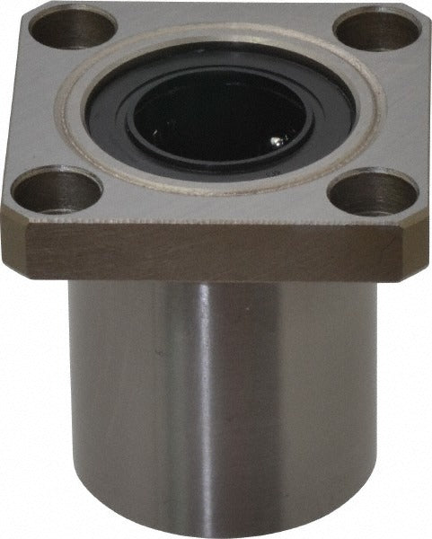 NTI Nb Swk 10GUU Square Flanged Single Linear Bearing