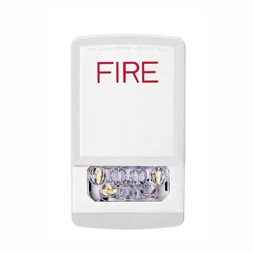 POTTER Potter Electric PE-STW Led Wall Strobe White Fire Alarm
