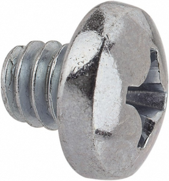 VALUE COLLECTION Value Collection 1404MPP 1/4-20 X 1/4 in Pan Head Phillips Screw