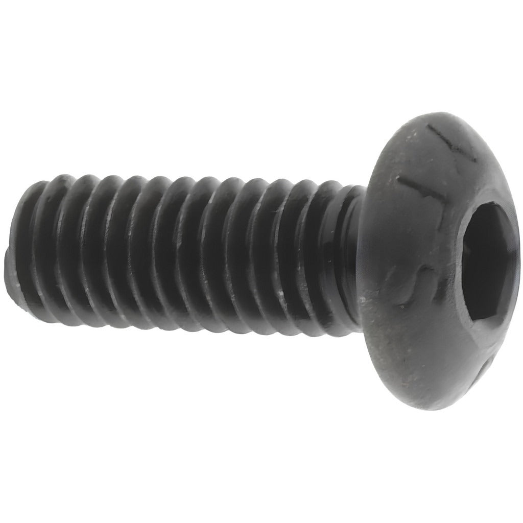 VALUE COLLECTION Value Collection 535006PR Button Socket Cap Screw M3x0.5