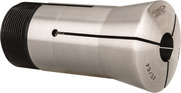 LYNDEX-NIKKEN Lyndex-nikken 160-045 Round Collet 45/64 Inch