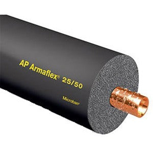 ARMACELL Armacell apt13812 Tube Insulation 1.375in 0.5in Wall 6ft