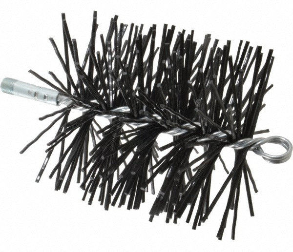 SCHAEFER BRUSH Schaefer Brush 36166 Round Poly Chimney Brush 6 in