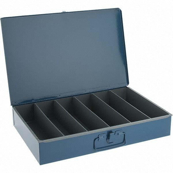 DURHAM MFG Durham 117-04-CLASSC 6 Compartment Storage Box