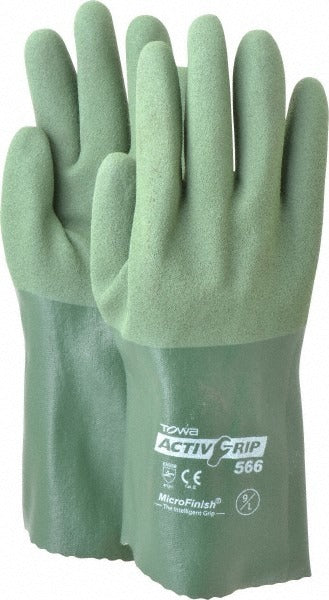 PIP Pip 56-AG566/L Chemical Resistant Gloves Large Nitrile