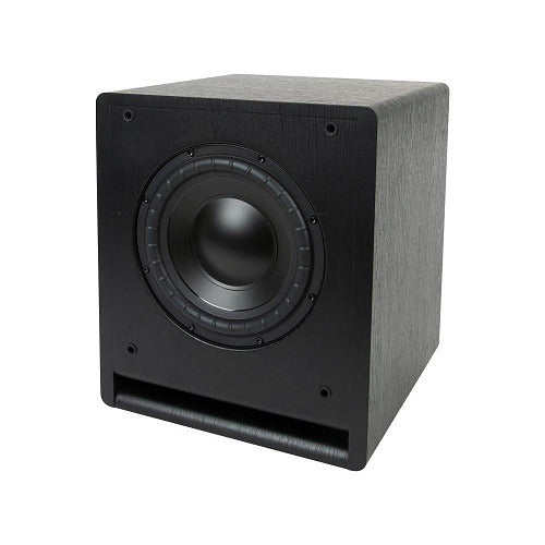EPISODE Episode ES-SUB-ELE8-250-BLK Element8 Ported Subwoofer