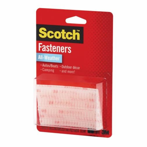 3M 3M RF6730 Scotch Extreme Fasteners 1 in x 3 in 2 Sets of Strips