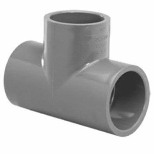 Westlake Pipe & Fittings 801-040 Tee 4 in Slip SCH 80/XH